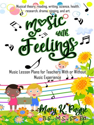 cover image of Music With Feelings